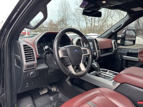 Used 2020 Ford F150 Platinum w/ Equipment Group 701A Luxury AWD/4WD image 45