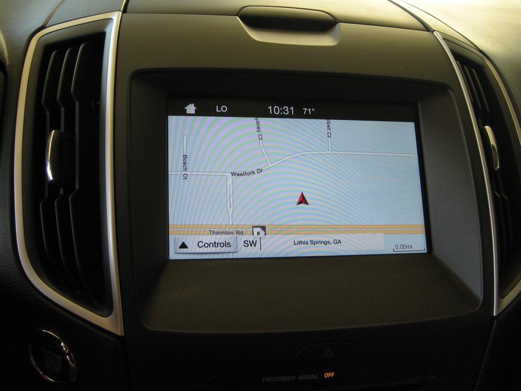 Used 2016 Ford Edge SEL w/ Equipment Group 201A FWD image 18