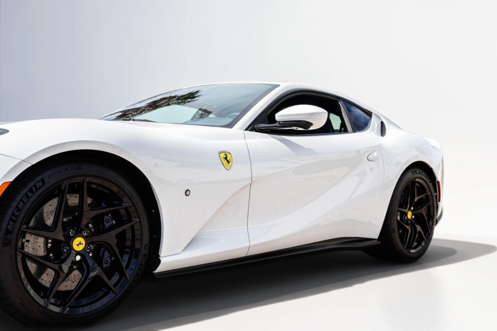 Certified 2019 Ferrari 812 Superfast RWD image 31