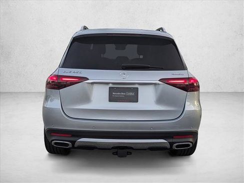 Used 2025 Mercedes-Benz GLE 450 4MATIC image 7