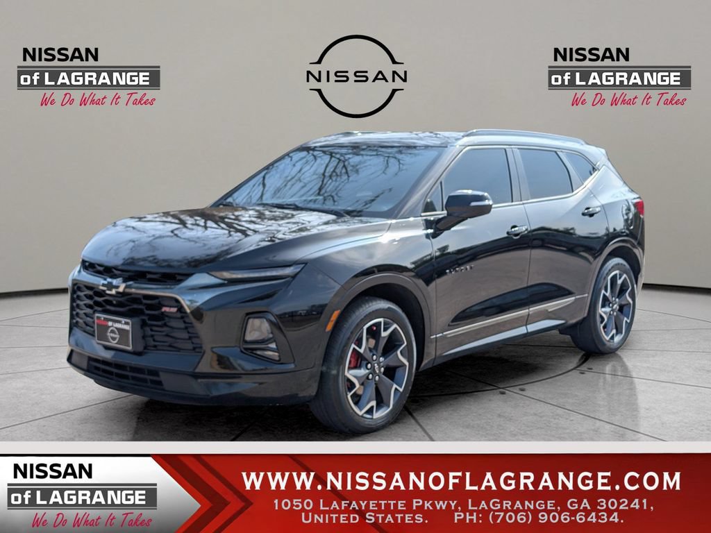 Used 2021 Chevrolet Blazer RS w/ Enhanced Convenience Package AWD/4WD image 1