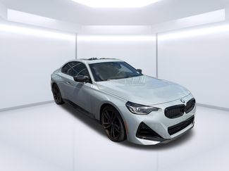 Used 2022 BMW M240i xDrive Coupe w/ Premium Package AWD/4WD video 1