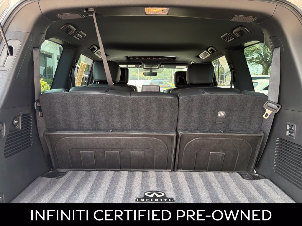 Certified 2023 INFINITI QX80 Sensory w/ All-Season Package AWD/4WD image 35
