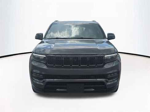 Used 2024 Jeep Grand Wagoneer L Series II w/ Quick Order Packagew 28T AWD/4WD image 3