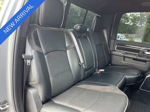 Used 2022 RAM 2500 Laramie w/ Night Edition AWD/4WD image 25