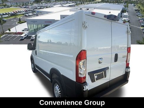 New 2026 RAM ProMaster 1500 w/ Convenience Group image 7