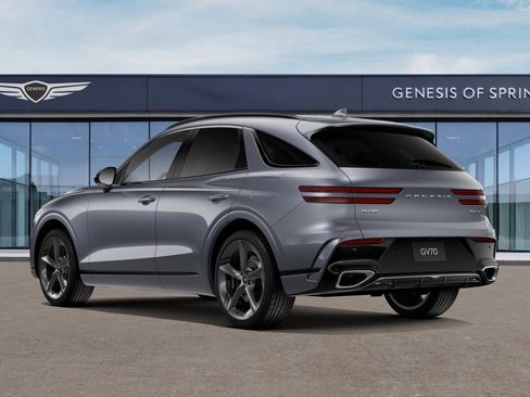 New 2026 Genesis GV70 3.5T Sport Prestige AWD/4WD image 5