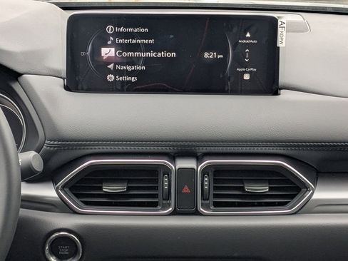 New 2025 MAZDA CX-5 AWD 2.5 S w/ Preferred Package image 16