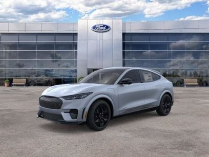 New 2025 Ford Mustang Mach-E GT w/ Interior Protection Package