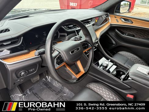 Used 2022 Jeep Grand Cherokee L Summit image 8