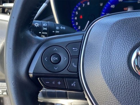 Certified 2022 Toyota Corolla XSE w/ Carpet Mat Package (TMS) image 24