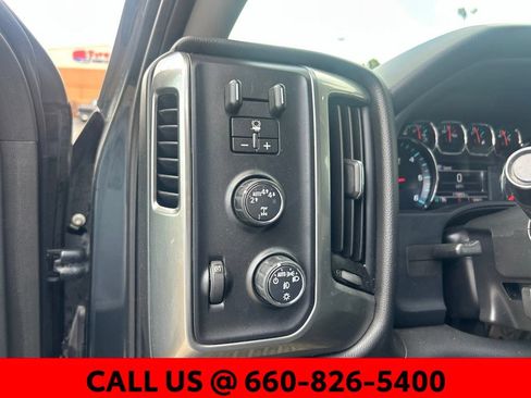 Used 2018 Chevrolet Silverado 1500 LT w/ All Star Edition AWD/4WD image 13