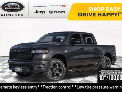 New 2026 RAM 1500 Big Horn