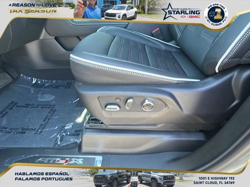 New 2026 GMC Sierra 1500 AT4X image 15