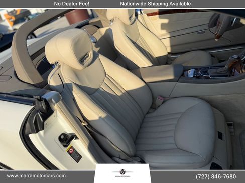 Used 2009 Mercedes-Benz SL 550 w/ Premium I Pkg image 10