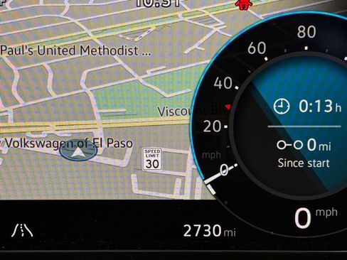 Certified 2025 Volkswagen Atlas SEL AWD/4WD image 22