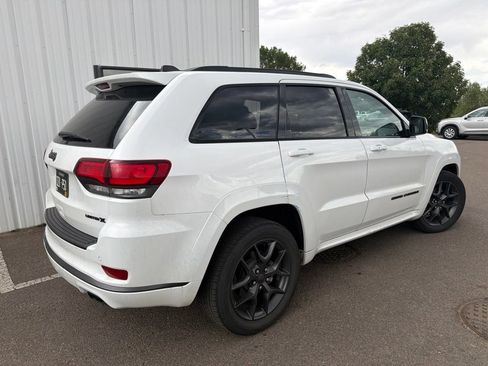 Used 2019 Jeep Grand Cherokee Limited X AWD/4WD image 3