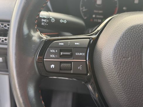 Used 2024 Honda HR-V Sport image 17