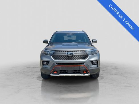 Used 2023 Ford Explorer Timberline AWD/4WD image 12