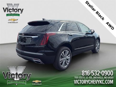 Used 2025 Cadillac XT5 Premium Luxury image 6