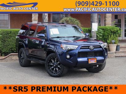 Used 2021 Toyota 4Runner SR5 Premium