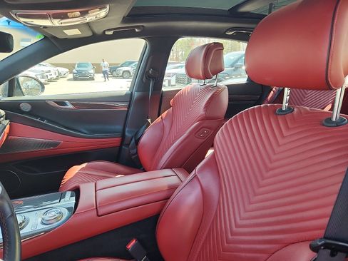 Used 2023 Genesis G80 3.5T Sport AWD/4WD image 23