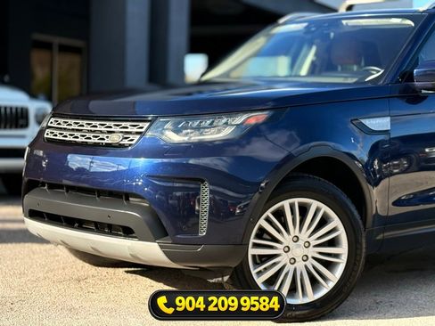 Used 2018 Land Rover Discovery HSE image 2