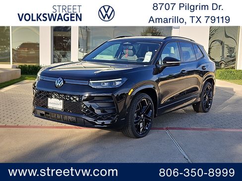 New 2026 Volkswagen Tiguan SE R-Line image 1