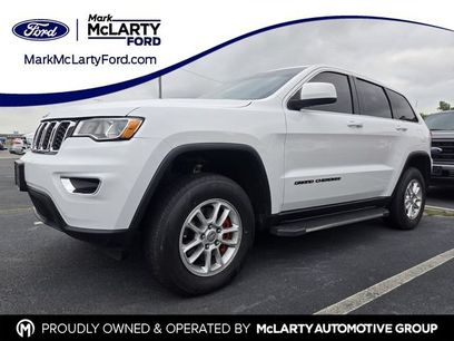 Used 2018 Jeep Grand Cherokee Laredo