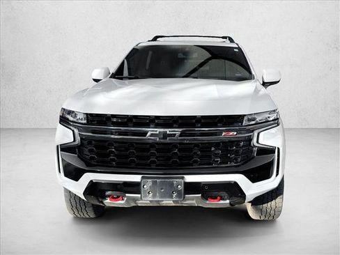 Used 2022 Chevrolet Tahoe Z71 image 9