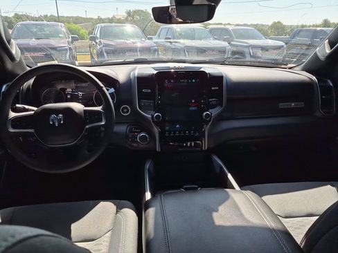 Used 2025 RAM 1500 Lone Star AWD/4WD image 31