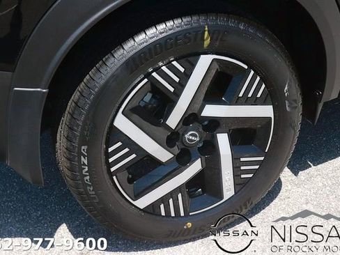 New 2026 Nissan Kicks SV FWD image 7
