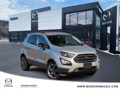 Used 2019 Ford EcoSport SES