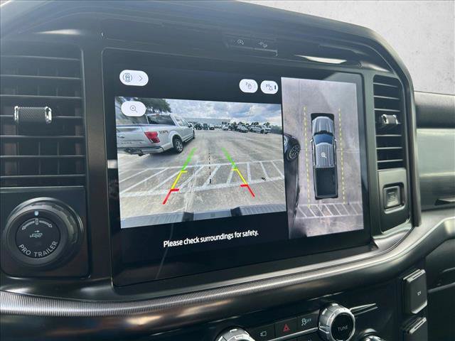 Used 2026 Ford F150 Lariat w/ Equipment Group 501A Mid AWD/4WD image 14