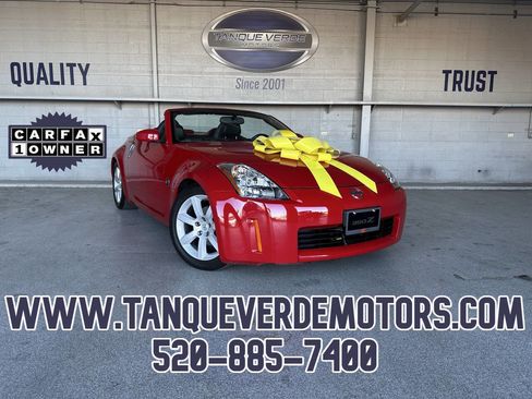 Used 2005 Nissan 350Z Touring image 1