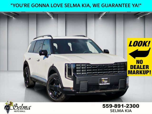 New 2027 Kia Telluride X-Line SX Prestige AWD/4WD image 1