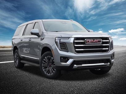 New 2026 GMC Yukon XL Elevation