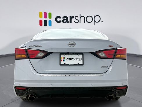 Used 2023 Nissan Altima 2.5 SR image 4