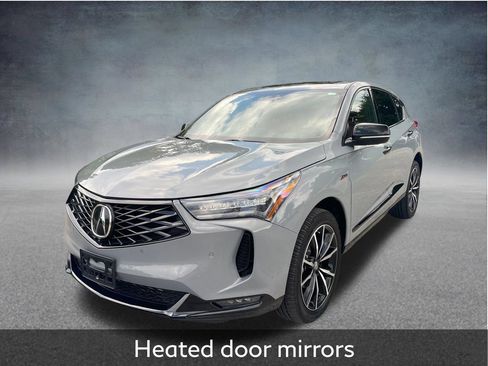 Used 2025 Acura RDX A-Spec AWD/4WD image 4