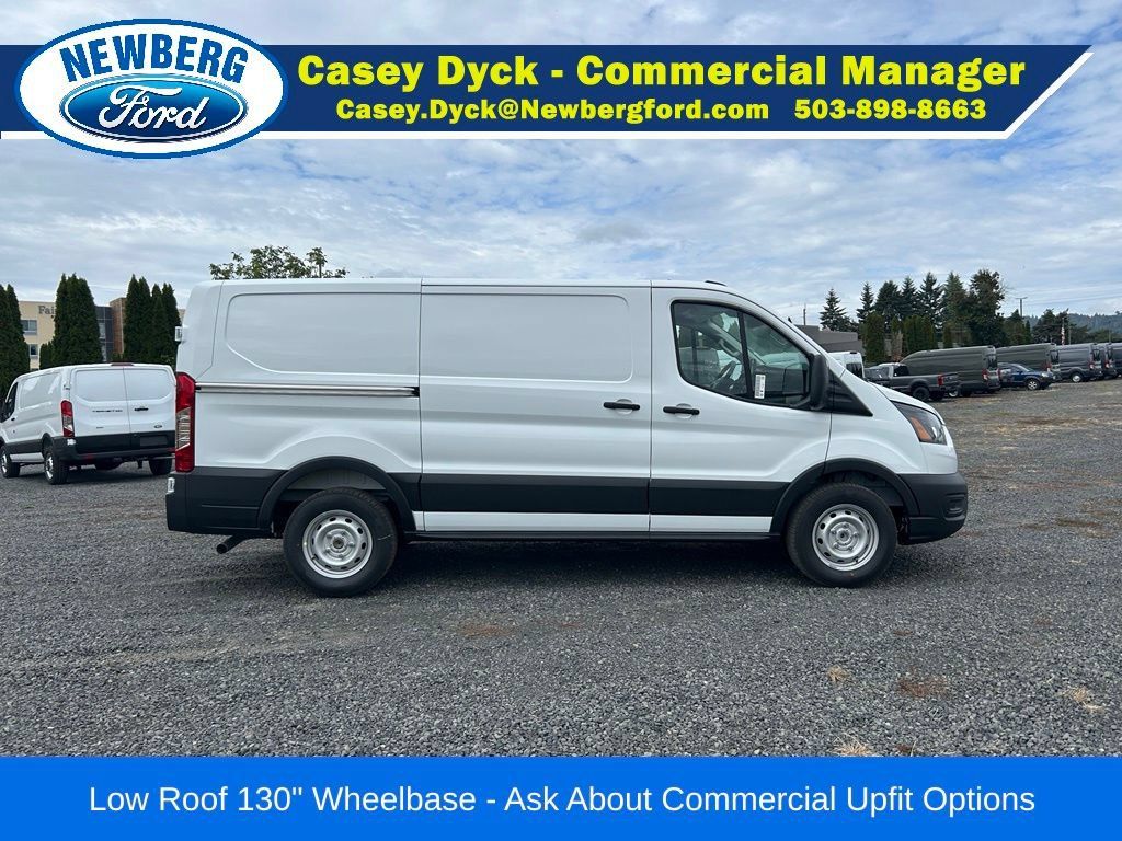 New 2027 Ford Transit 150 Low Roof RWD image 5