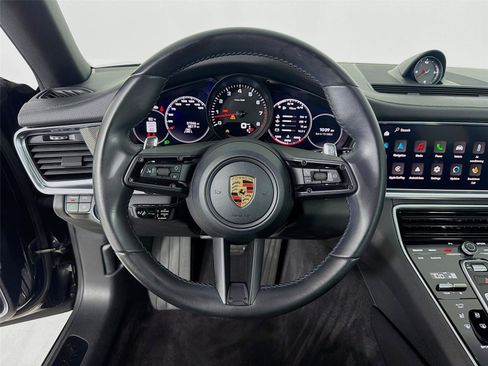 Used 2023 Porsche Panamera Platinum Edition RWD image 12