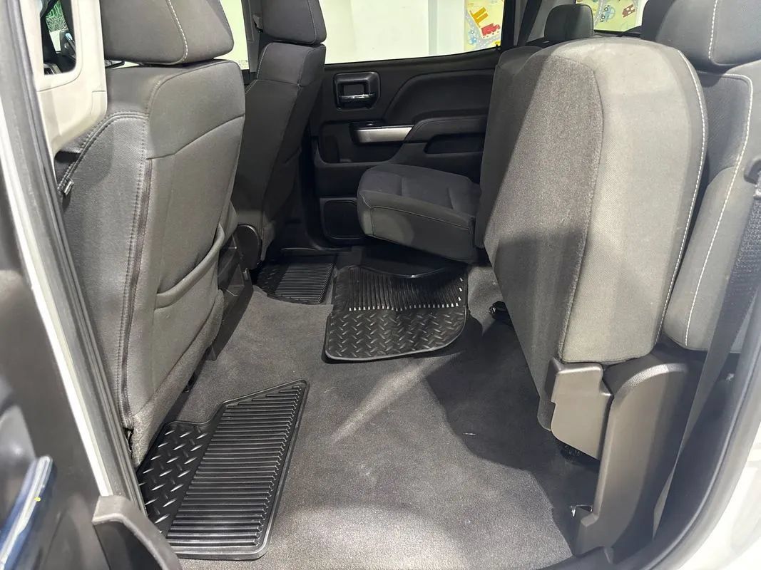 Used 2019 Chevrolet Silverado 2500 LT AWD/4WD image 53