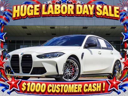 Used 2021 BMW M3 Competition w/ Executive Package