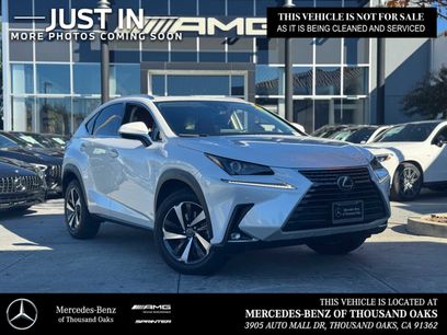 Used 2021 Lexus NX 300 FWD w/ Premium Package
