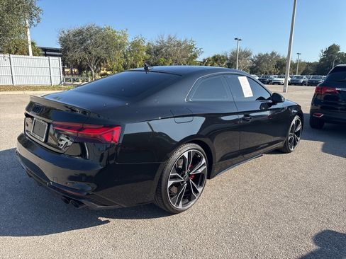 Certified 2024 Audi S5 Premium Plus image 5