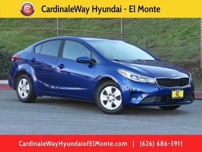 Used 2017 Kia Forte LX w/ LX Popular Package