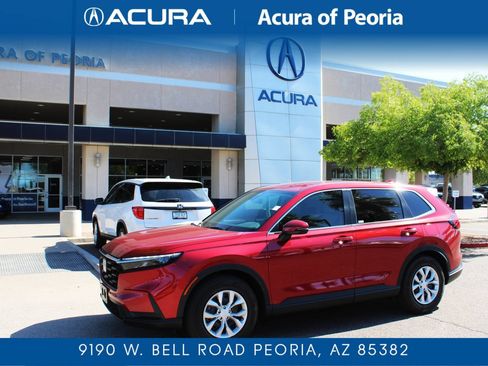 Used 2026 Honda CR-V LX image 1