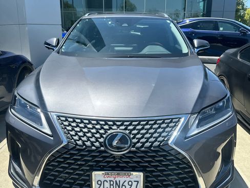 Used 2022 Lexus RX 350 AWD w/ Premium Package image 2