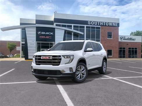 New 2026 GMC Acadia Elevation w/ Elevation Premium Package image 8