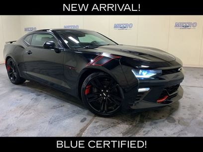 Used 2017 Chevrolet Camaro SS w/ Redline Edition